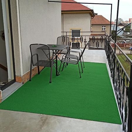 Apartmán Milena Jičín Kültér fotó