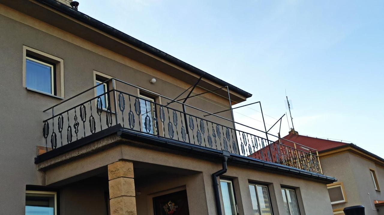 Apartmán Milena Jičín Kültér fotó