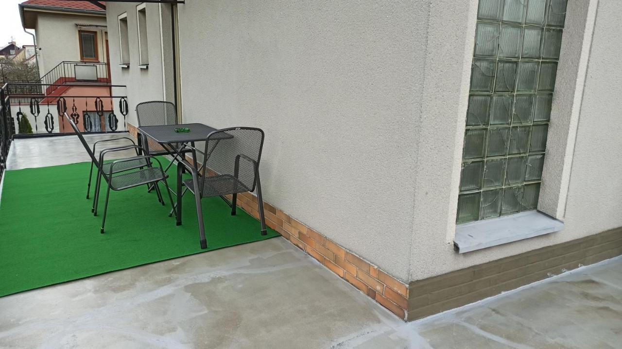 Apartmán Milena Jičín Kültér fotó