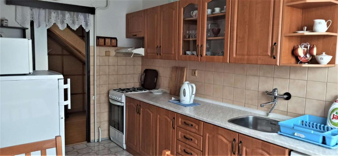 Apartmán Milena Jičín Kültér fotó