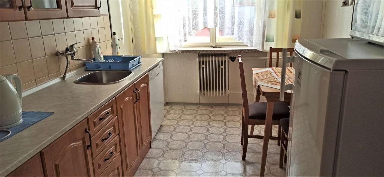 Apartmán Milena Jičín Kültér fotó