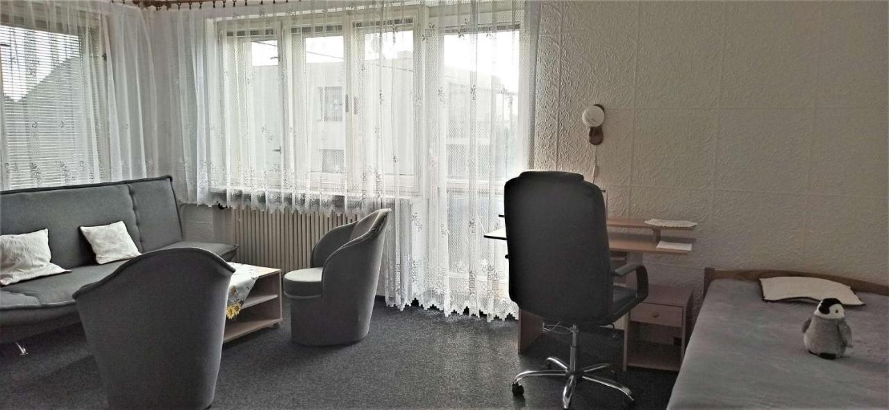 Apartmán Milena Jičín Kültér fotó