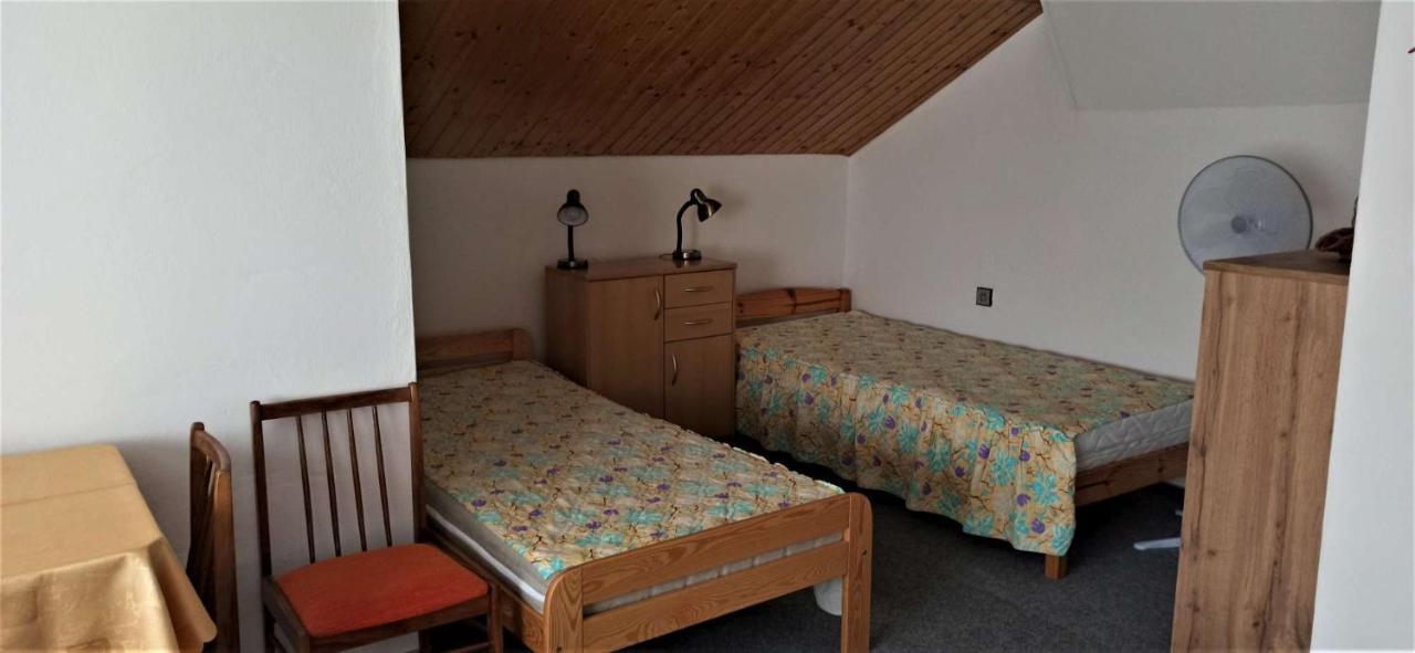Apartmán Milena Jičín Kültér fotó