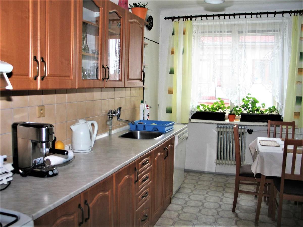 Apartmán Milena Jičín Kültér fotó